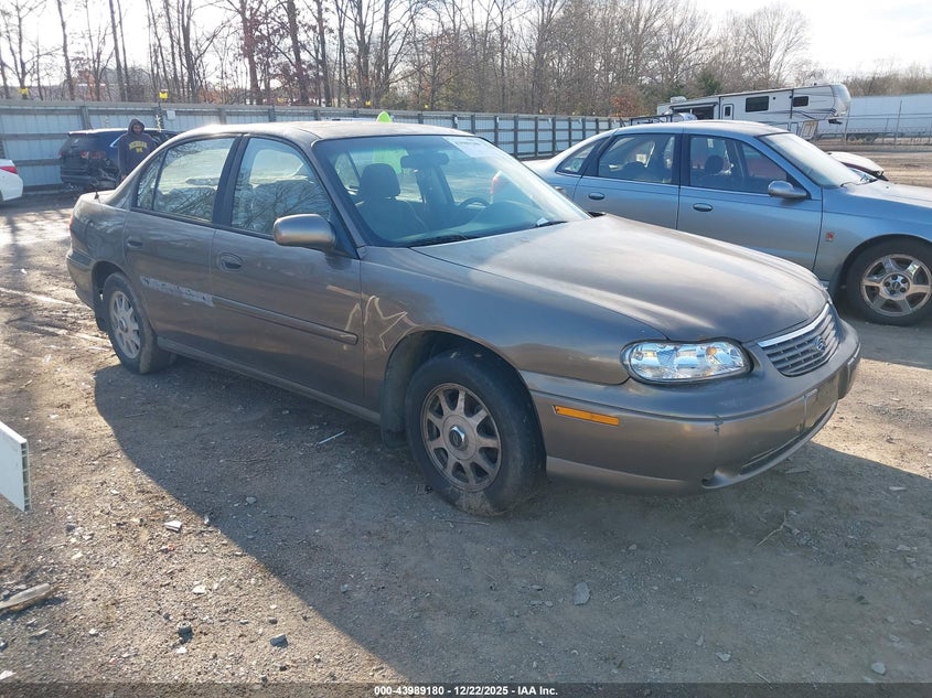 1G1NE52JXX6208946 1999 Chevrolet Malibu Ls auction photo 1