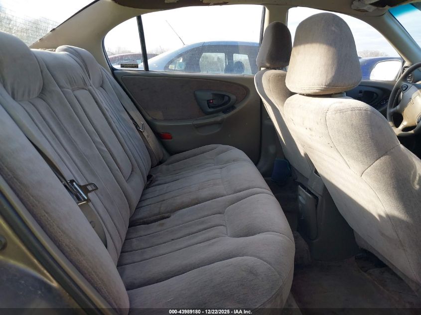 1999 Chevrolet Malibu Ls VIN: 1G1NE52JXX6208946 Lot: 43989180