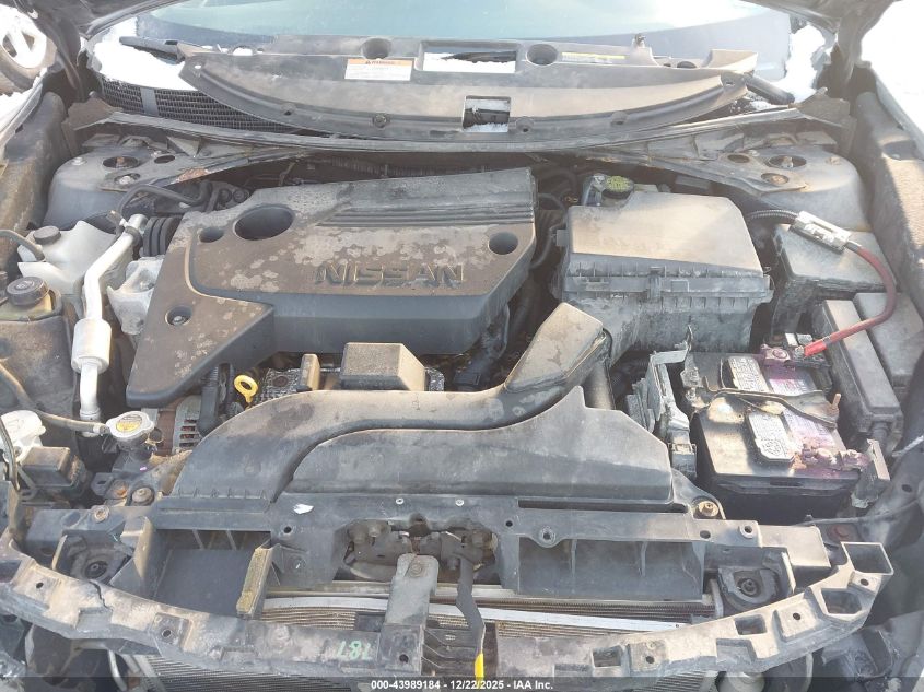 2017 Nissan Altima 2.5 Sv VIN: 1N4AL3AP6HC217769 Lot: 43989184