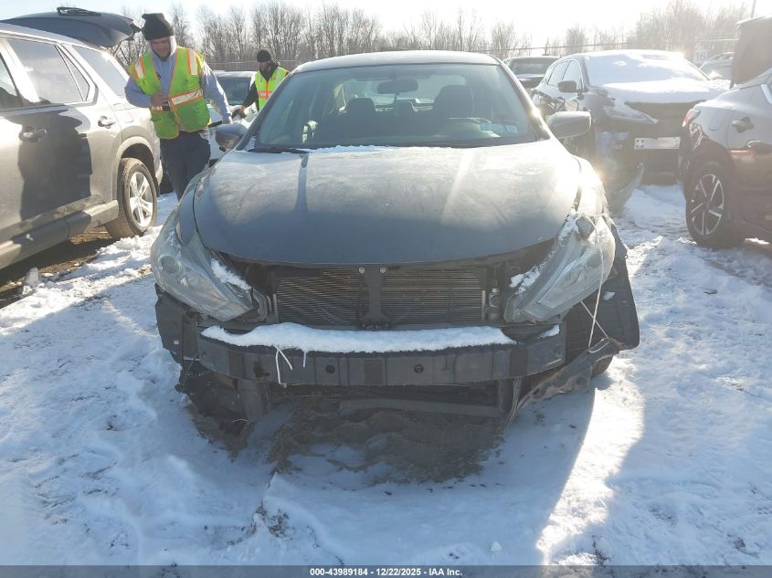 2017 Nissan Altima 2.5 Sv VIN: 1N4AL3AP6HC217769 Lot: 43989184