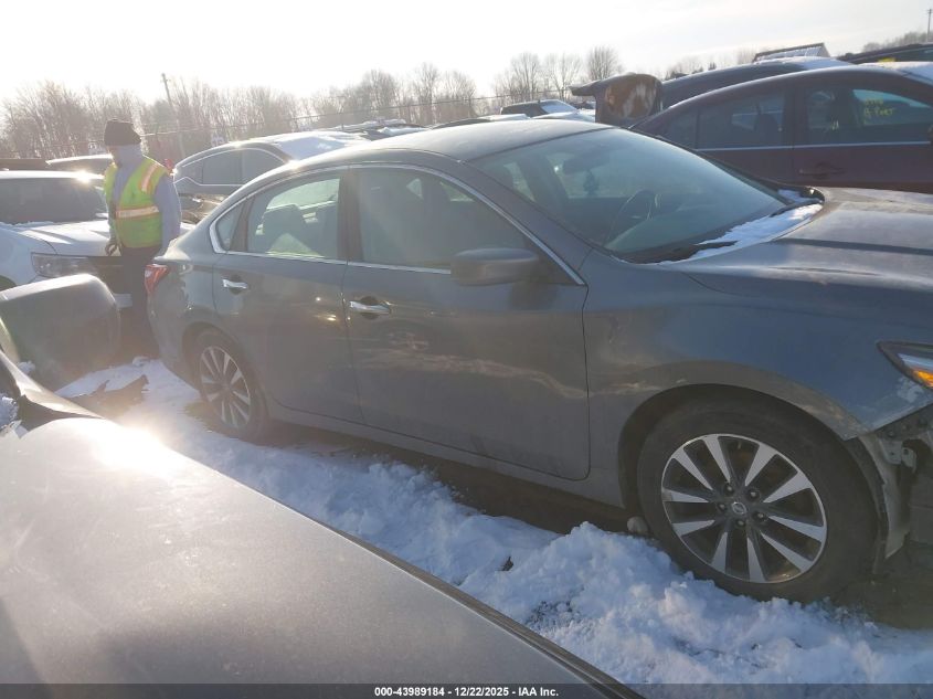 2017 Nissan Altima 2.5 Sv VIN: 1N4AL3AP6HC217769 Lot: 43989184