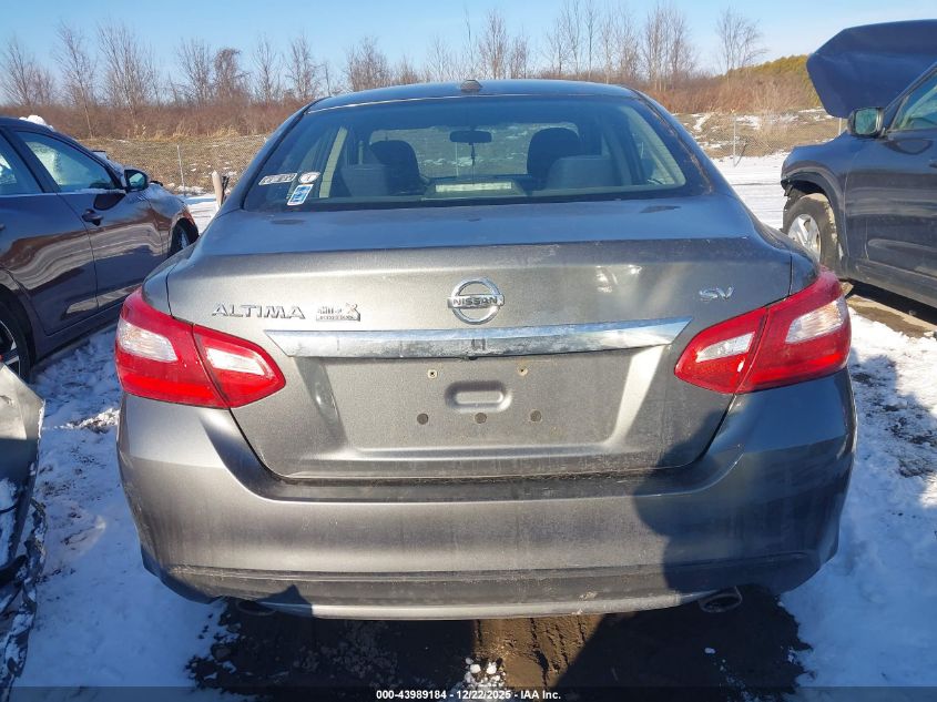 2017 Nissan Altima 2.5 Sv VIN: 1N4AL3AP6HC217769 Lot: 43989184
