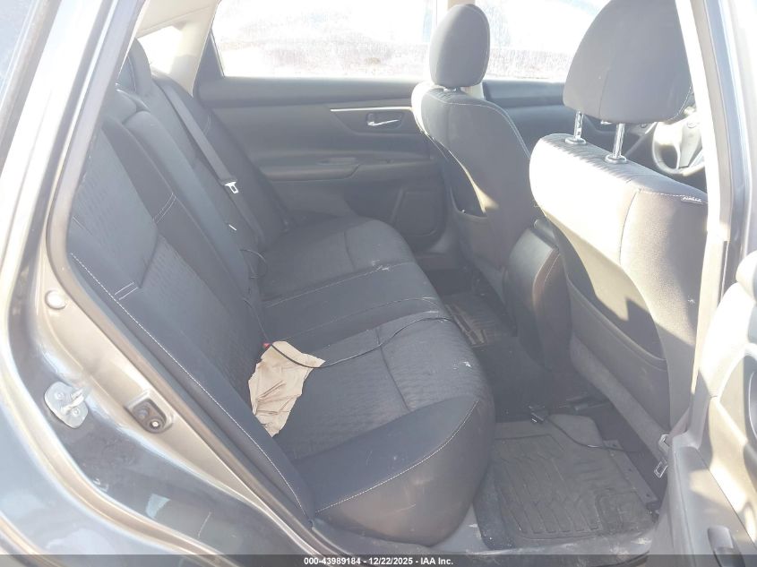 2017 Nissan Altima 2.5 Sv VIN: 1N4AL3AP6HC217769 Lot: 43989184