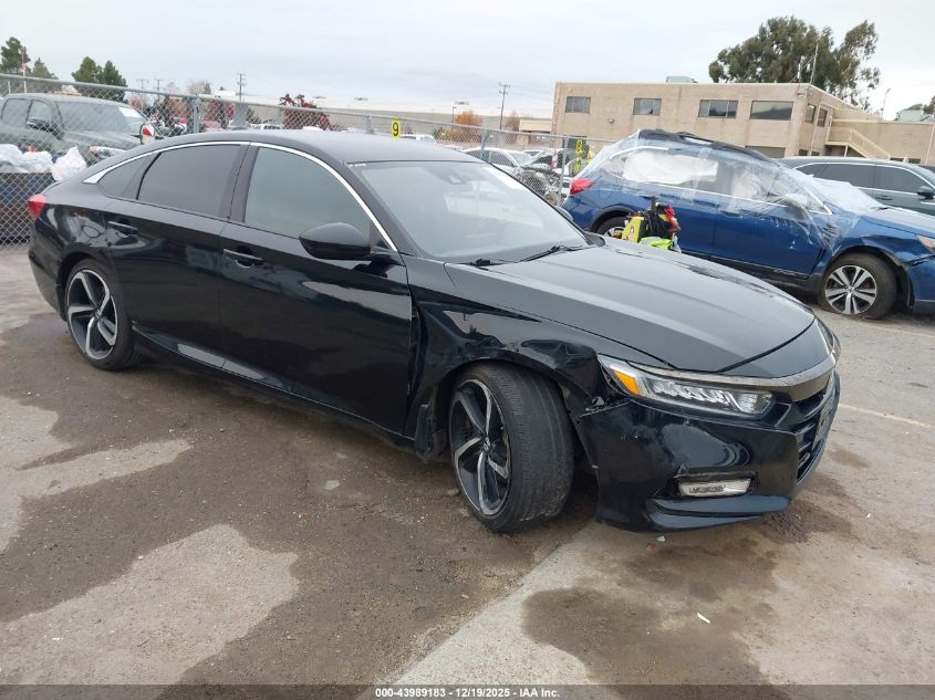 2020 Honda Accord
