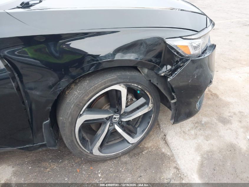 2020 Honda Accord Sport VIN: 1HGCV1F36LA044770 Lot: 43989183