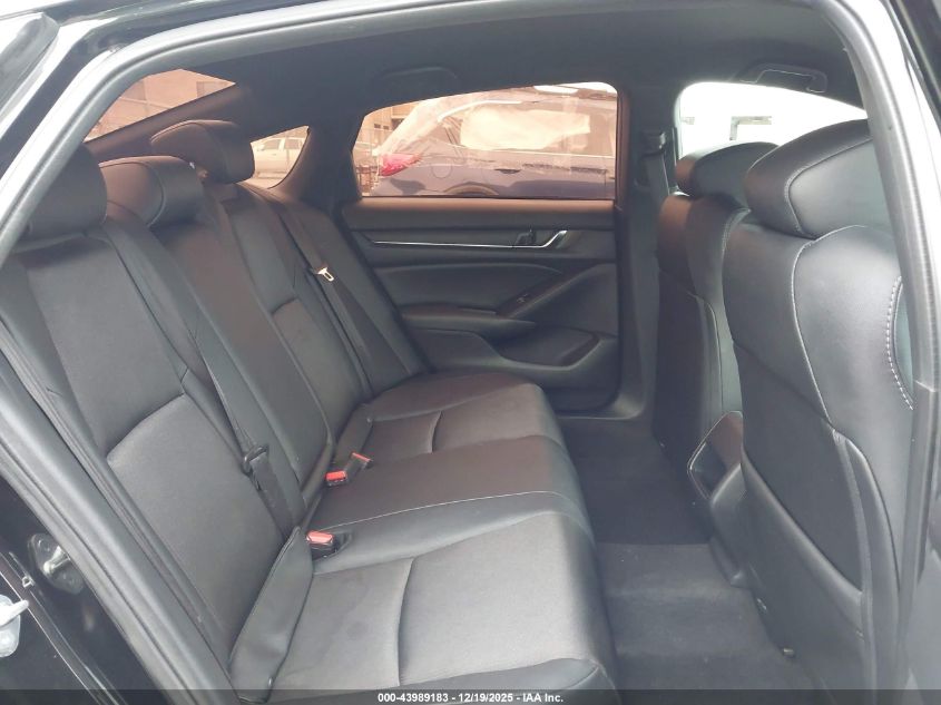2020 Honda Accord Sport VIN: 1HGCV1F36LA044770 Lot: 43989183
