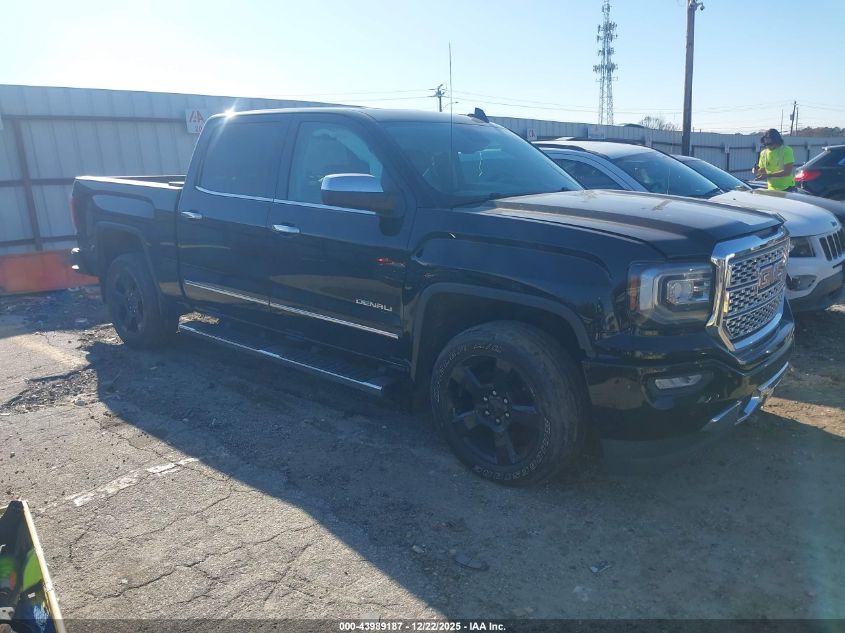 2017 GMC Sierra 1500 Denali