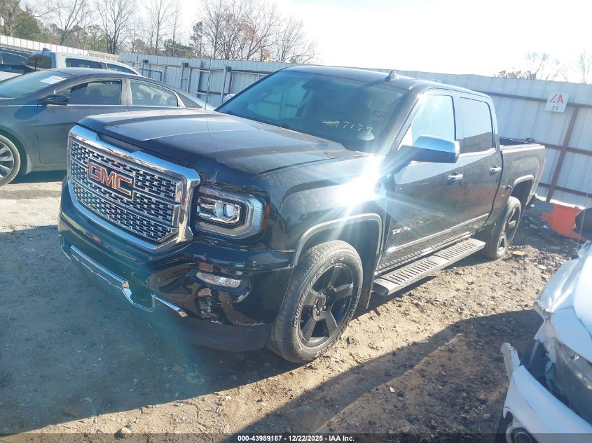2017 GMC Sierra 1500 Denali