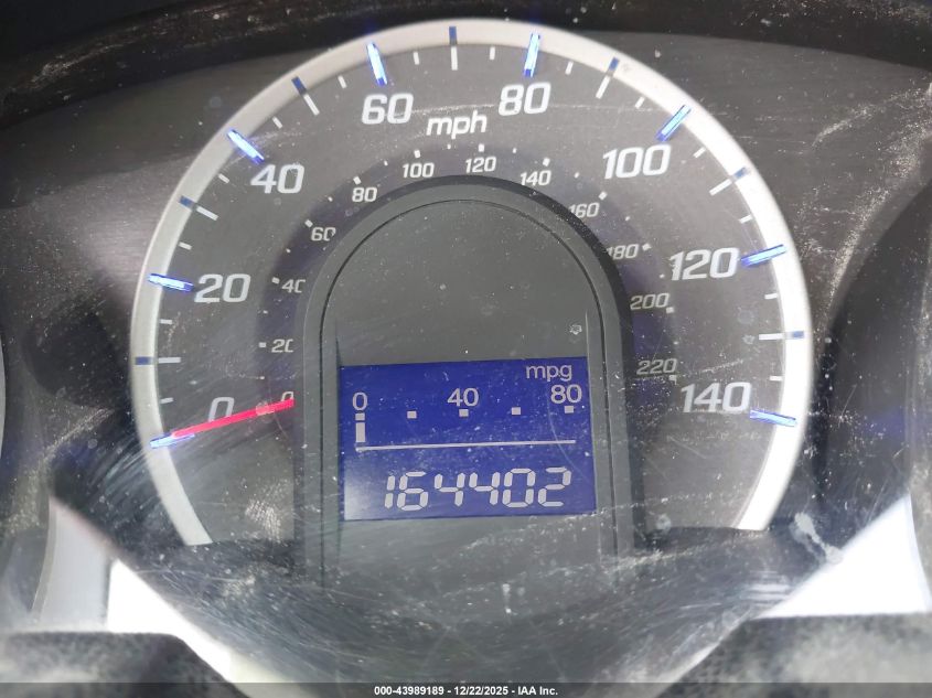 2013 Honda Fit VIN: JHMGE8G33DC035682 Lot: 43989189