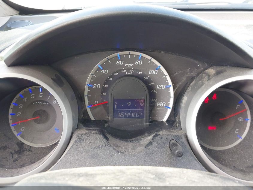 2013 Honda Fit VIN: JHMGE8G33DC035682 Lot: 43989189