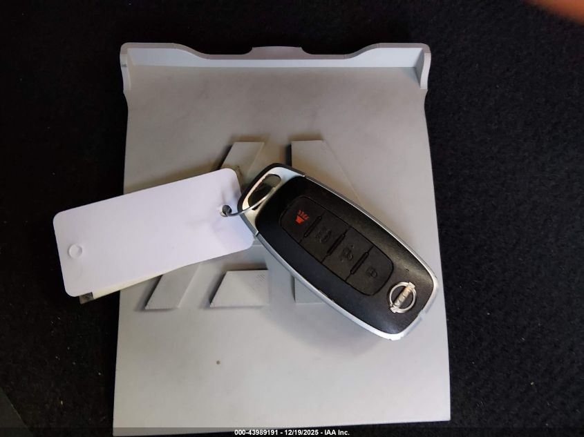 2025 Nissan Sentra Sv VIN: 3N1AB8CV7SY227265 Lot: 43989191