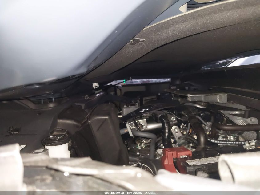 2025 Toyota Grand Highlander Limited VIN: 5TDAAAB59SS074453 Lot: 43989193