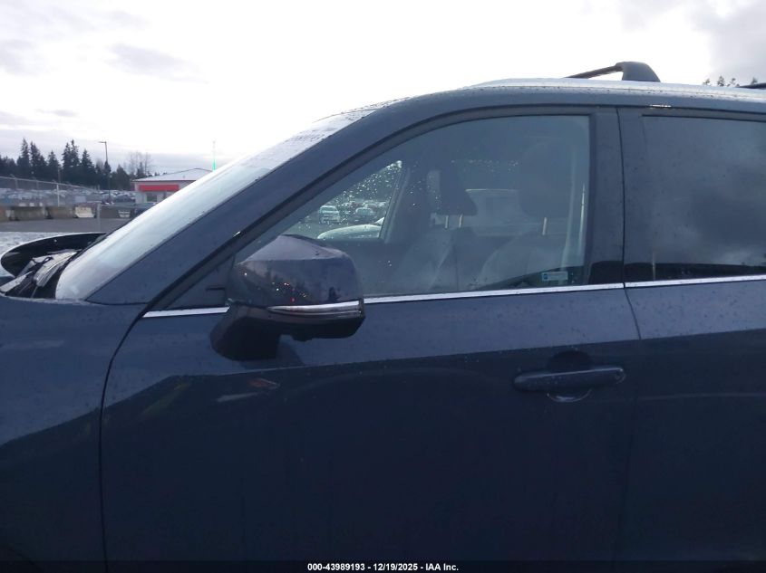 2025 Toyota Grand Highlander Limited VIN: 5TDAAAB59SS074453 Lot: 43989193