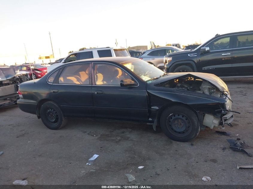 1995 Toyota Avalon Xl VIN: 4T1GB10E9SU021978 Lot: 43989194