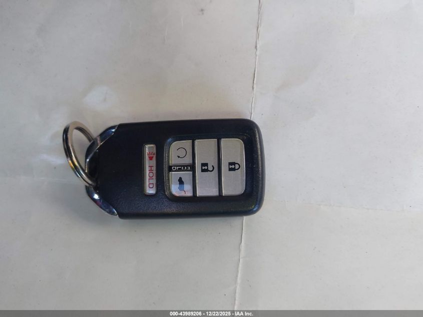 2022 Honda Cr-V 2Wd Ex-L VIN: 5J6RW1H80NA012117 Lot: 43989206