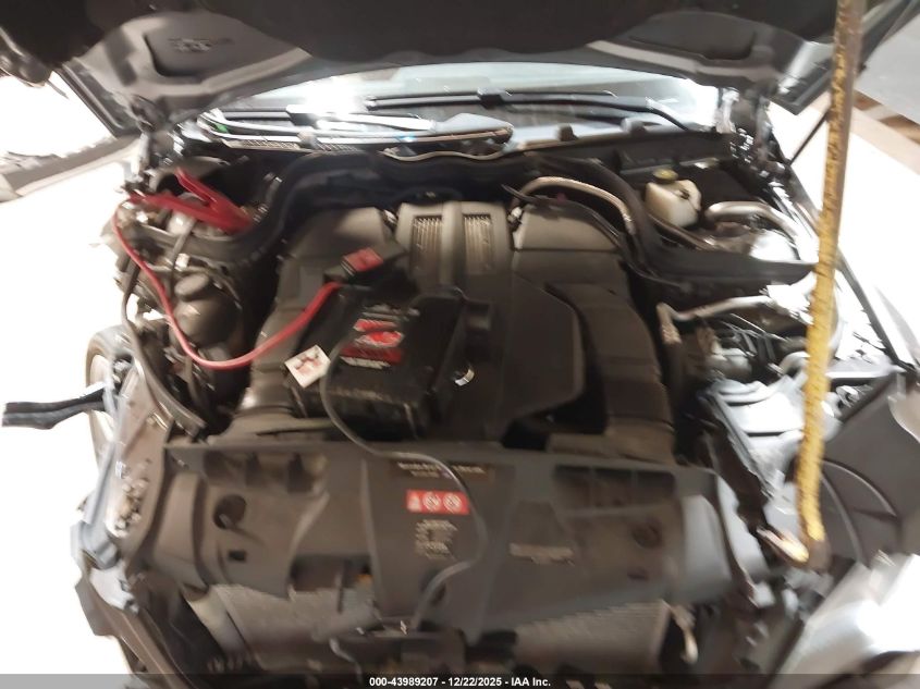 2015 Mercedes-Benz E 400 4Matic VIN: WDDKJ6HB3FF303753 Lot: 43989207