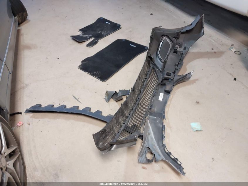 2015 Mercedes-Benz E 400 4Matic VIN: WDDKJ6HB3FF303753 Lot: 43989207