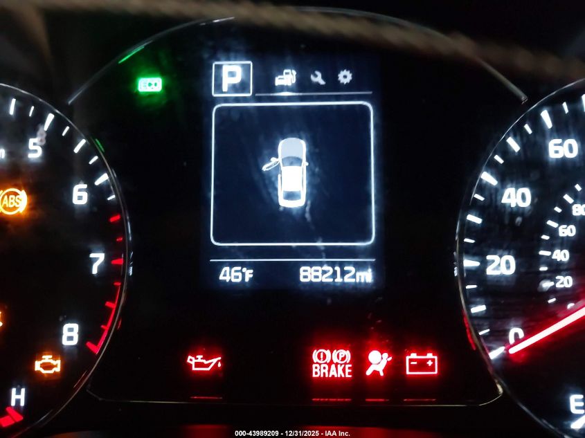 2017 Kia Forte Lx VIN: 3KPFL4A73HE149493 Lot: 43989209