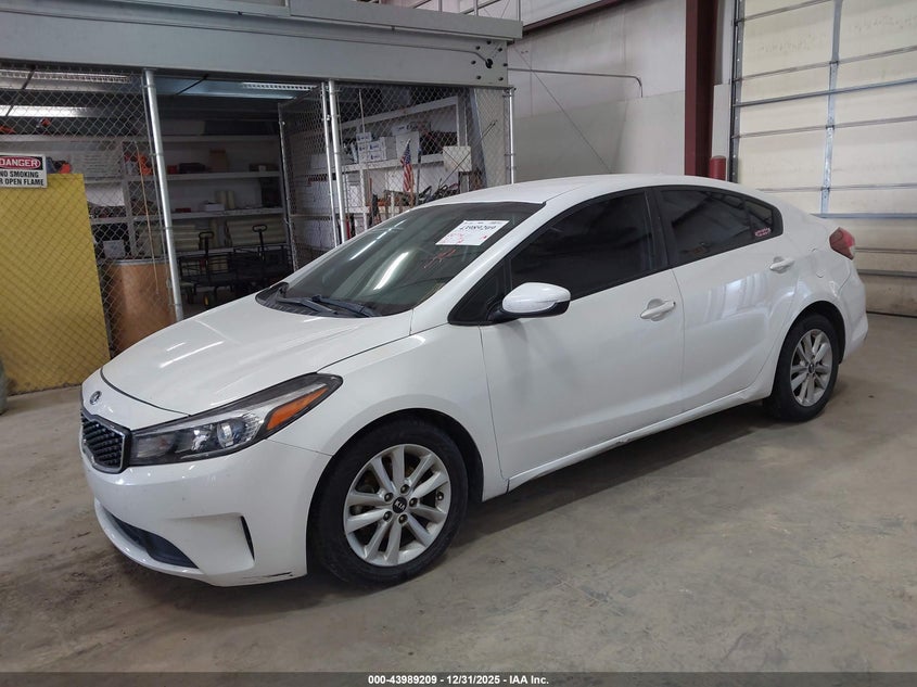2017 Kia Forte Lx