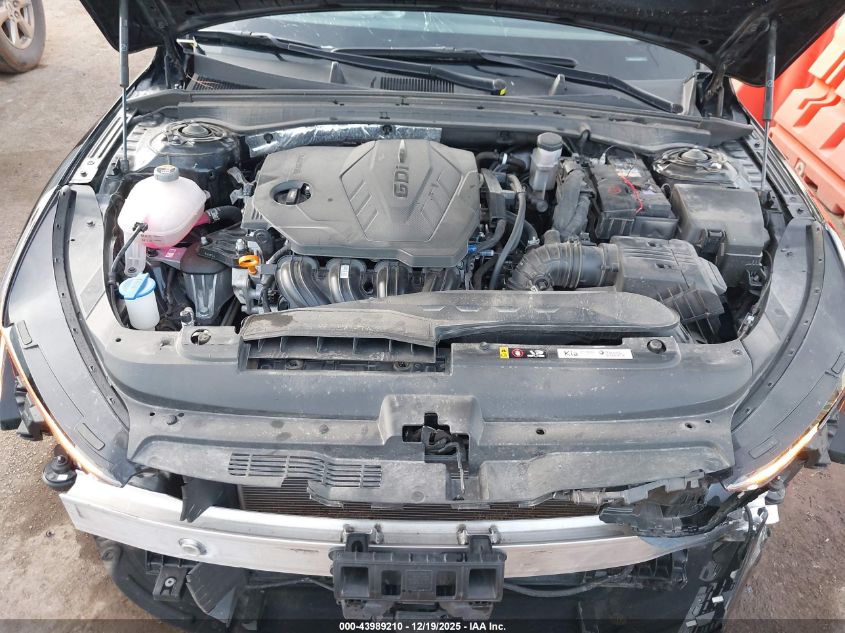 2025 Kia K5 Gt-Line VIN: KNAG64J73S5296067 Lot: 43989210