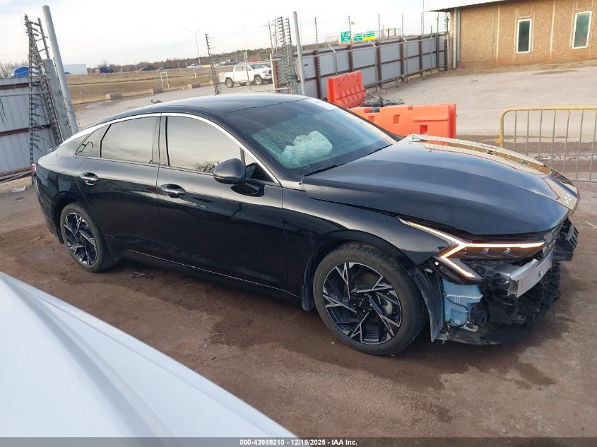 2025 Kia K5 Gt-Line VIN: KNAG64J73S5296067 Lot: 43989210