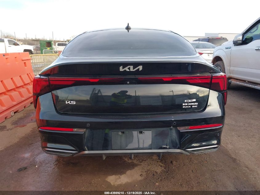 2025 Kia K5 Gt-Line VIN: KNAG64J73S5296067 Lot: 43989210