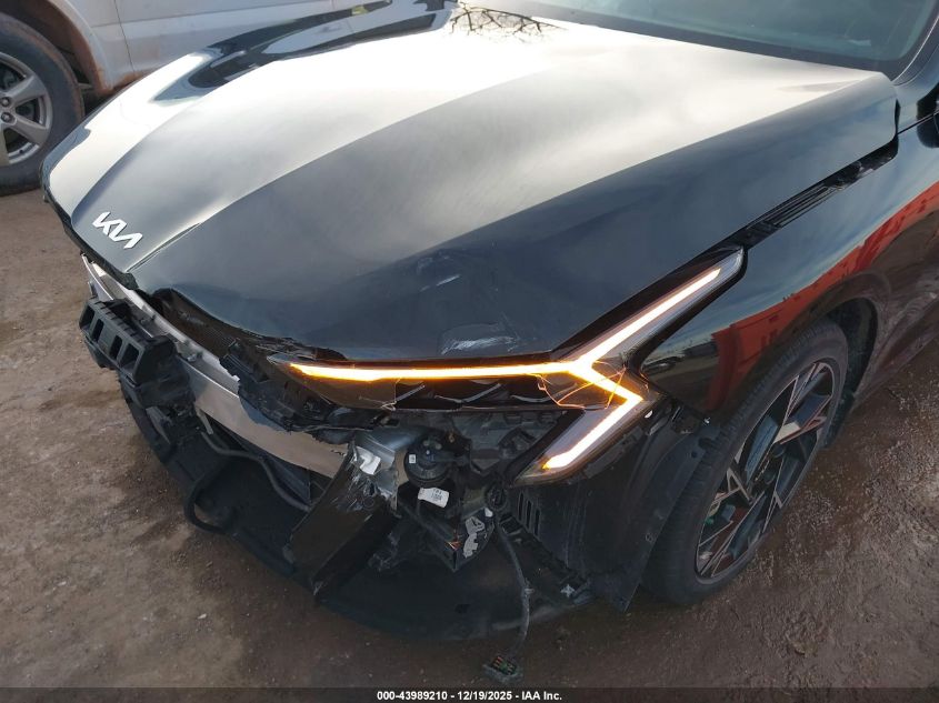 2025 Kia K5 Gt-Line VIN: KNAG64J73S5296067 Lot: 43989210