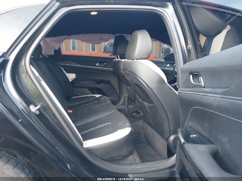 2025 Kia K5 Gt-Line VIN: KNAG64J73S5296067 Lot: 43989210