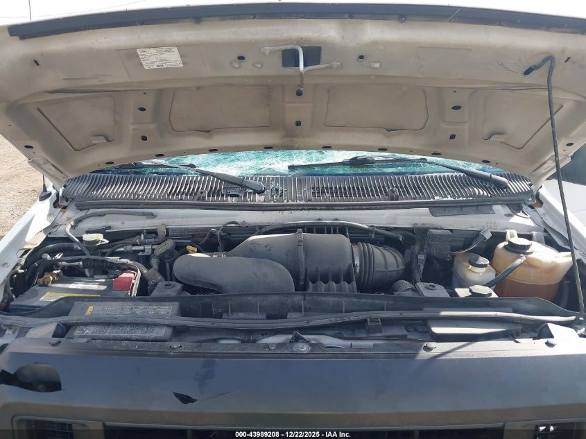 2008 Ford E-350 Super Duty Xl/Xlt VIN: 1FBSS31L18DB39415 Lot: 43989208