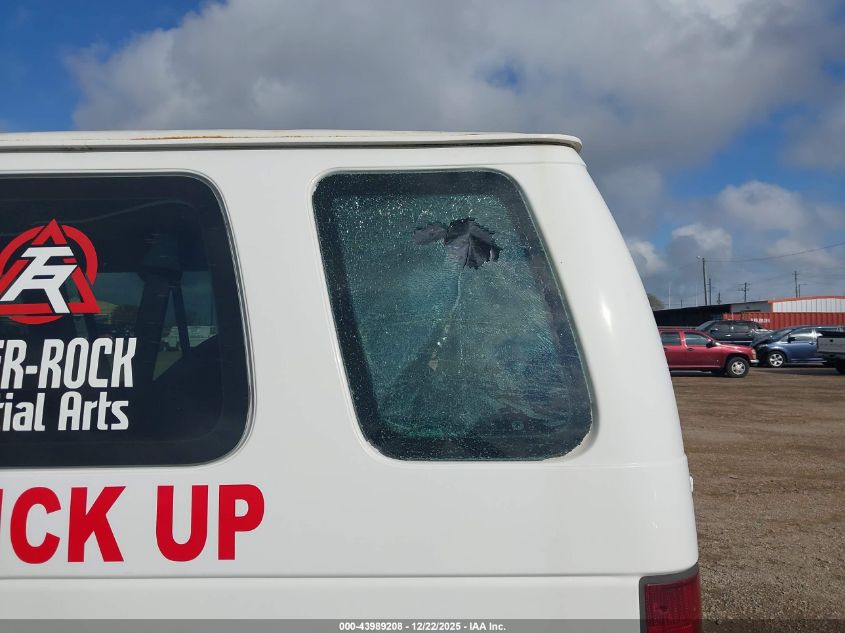 2008 Ford E-350 Super Duty Xl/Xlt VIN: 1FBSS31L18DB39415 Lot: 43989208