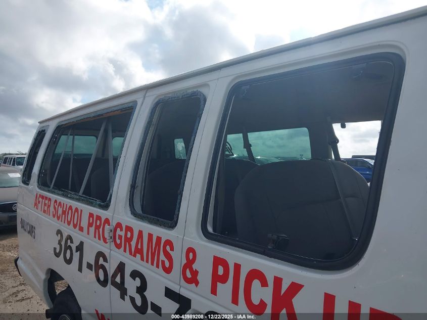 2008 Ford E-350 Super Duty Xl/Xlt VIN: 1FBSS31L18DB39415 Lot: 43989208