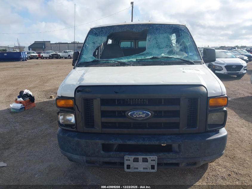 2008 Ford E-350 Super Duty Xl/Xlt VIN: 1FBSS31L18DB39415 Lot: 43989208