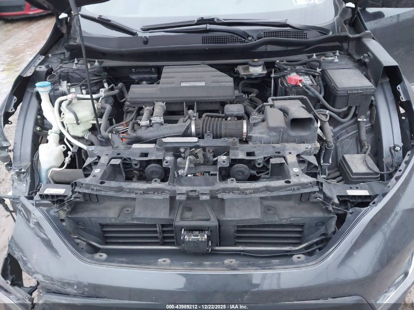 2017 Honda Cr-V Touring VIN: 5J6RW2H98HL032123 Lot: 43989212