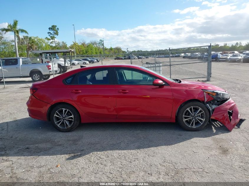 2023 Kia Forte Lxs VIN: 3KPF24AD0PE514428 Lot: 43989213
