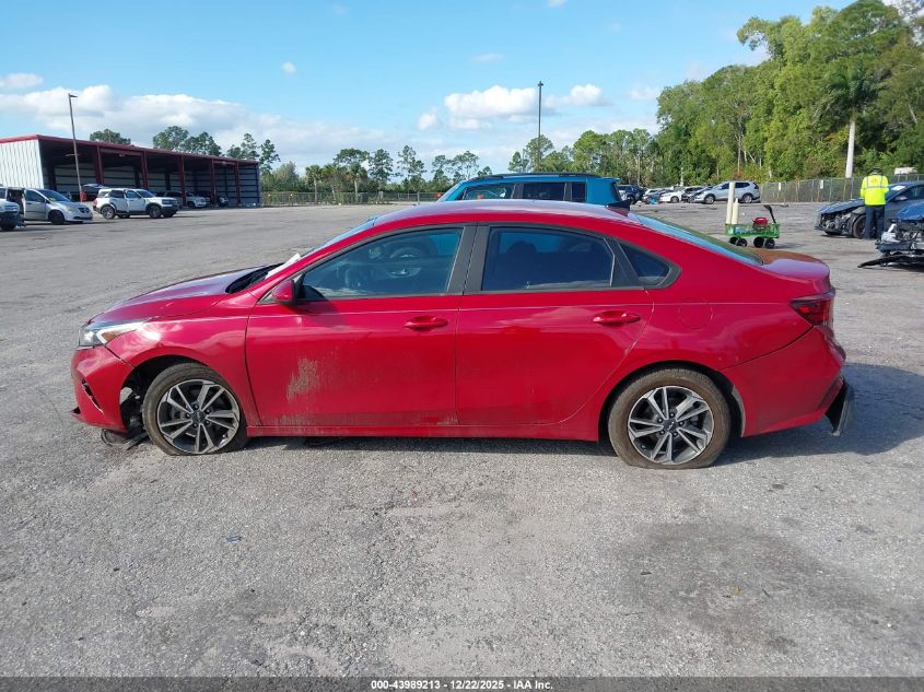 2023 Kia Forte Lxs VIN: 3KPF24AD0PE514428 Lot: 43989213