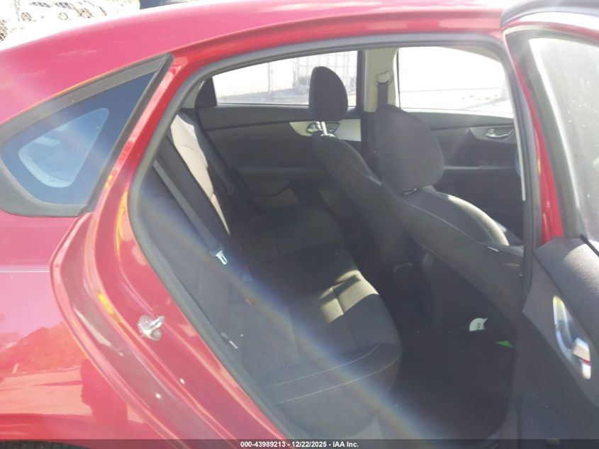 2023 Kia Forte Lxs VIN: 3KPF24AD0PE514428 Lot: 43989213