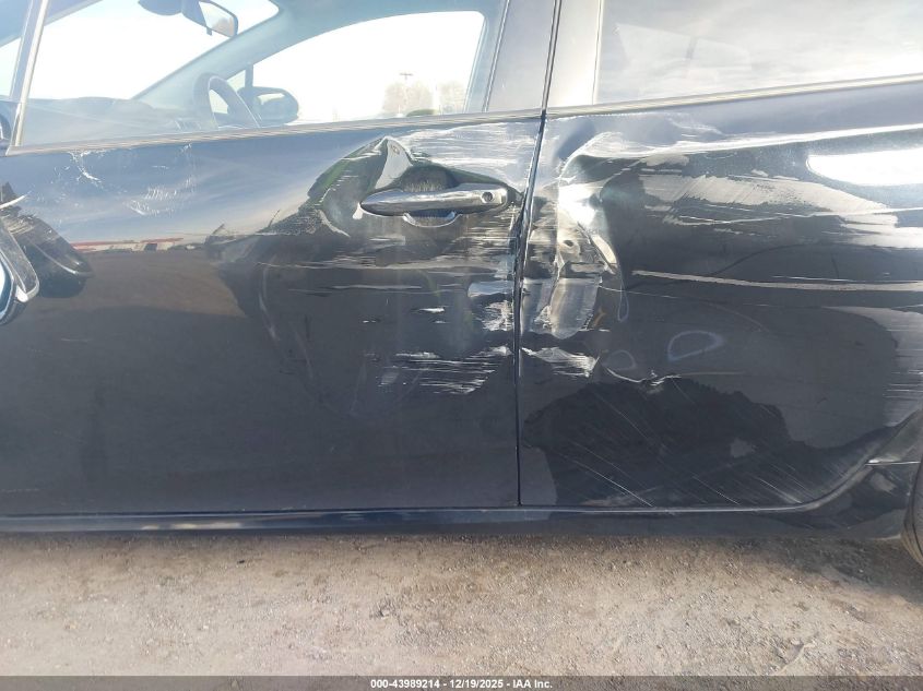 2020 Toyota Prius Le VIN: JTDKARFUXL3118242 Lot: 43989214