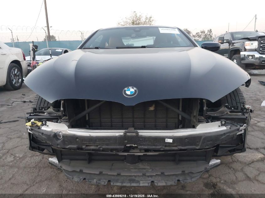 2024 BMW 840I VIN: WBAAE2C08RCR06192 Lot: 43989218