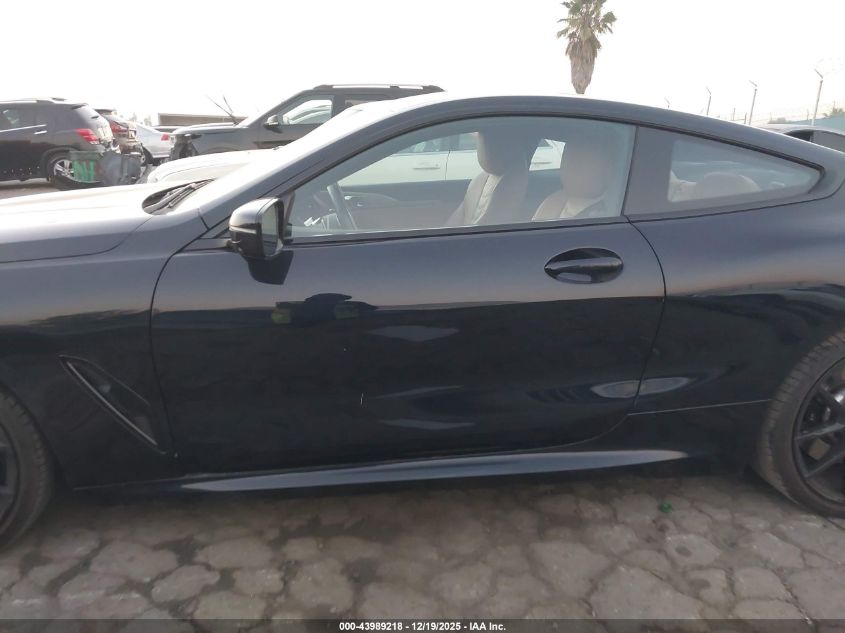 2024 BMW 840I VIN: WBAAE2C08RCR06192 Lot: 43989218