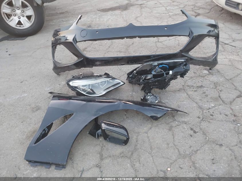 2024 BMW 840I VIN: WBAAE2C08RCR06192 Lot: 43989218