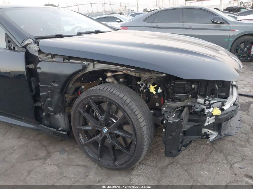 2024 BMW 840I VIN: WBAAE2C08RCR06192 Lot: 43989218