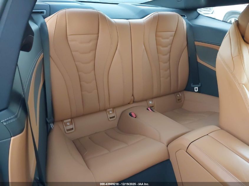 2024 BMW 840I VIN: WBAAE2C08RCR06192 Lot: 43989218