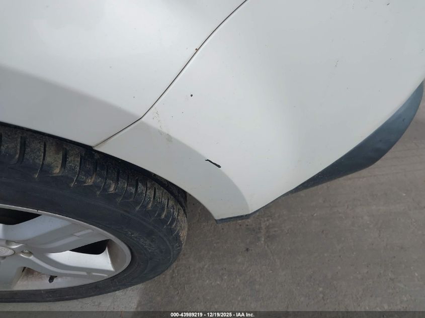 2010 Subaru Forester 2.5X Premium VIN: JF2SH6CC9AH801556 Lot: 43989219