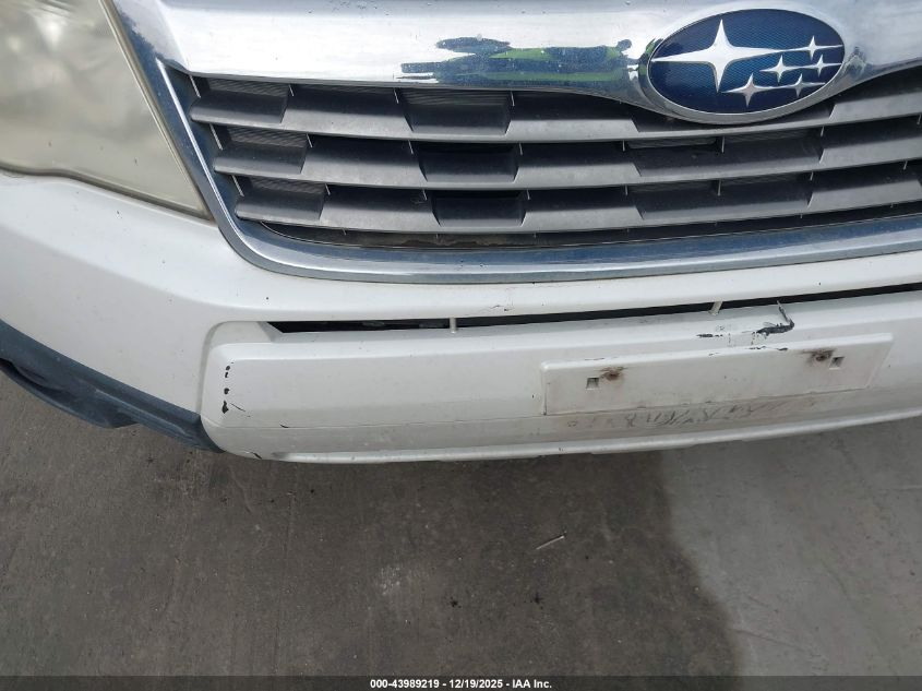 2010 Subaru Forester 2.5X Premium VIN: JF2SH6CC9AH801556 Lot: 43989219