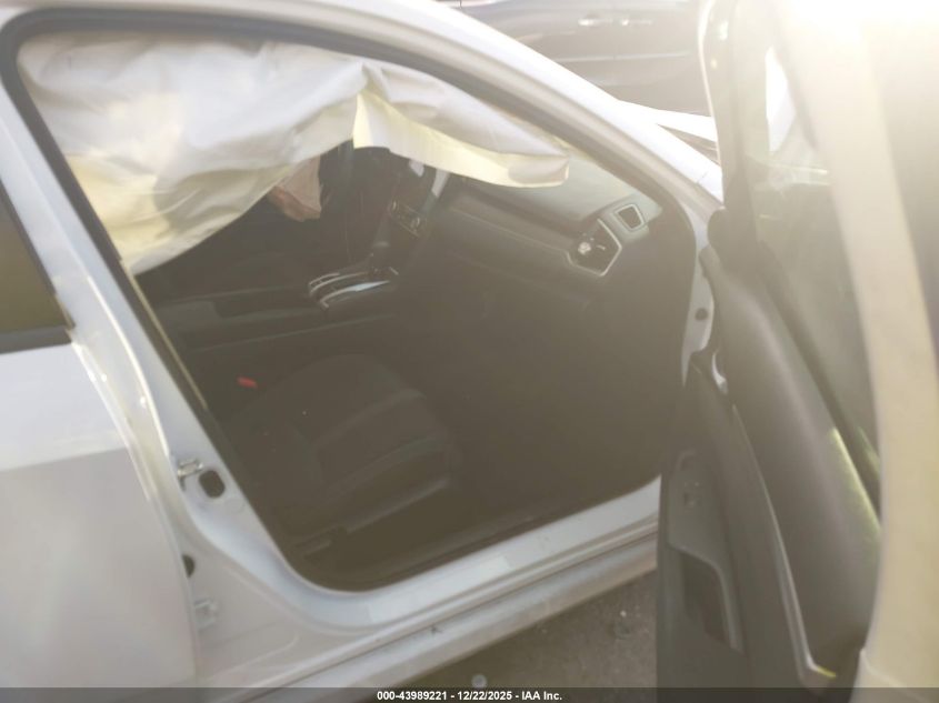 2017 Honda Civic Ex VIN: 19XFC2F86HE036515 Lot: 43989221