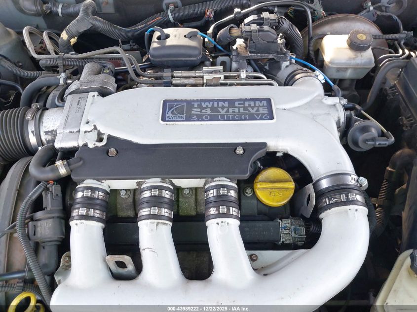 2005 Saturn L300 VIN: 1G8JD54R25Y500193 Lot: 43989222