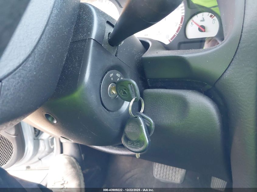 2005 Saturn L300 VIN: 1G8JD54R25Y500193 Lot: 43989222