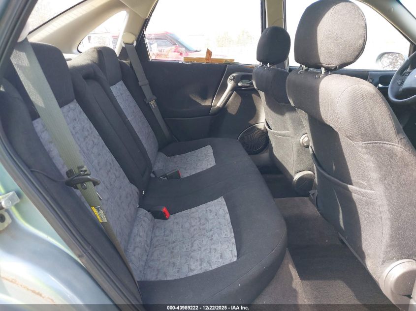 2005 Saturn L300 VIN: 1G8JD54R25Y500193 Lot: 43989222