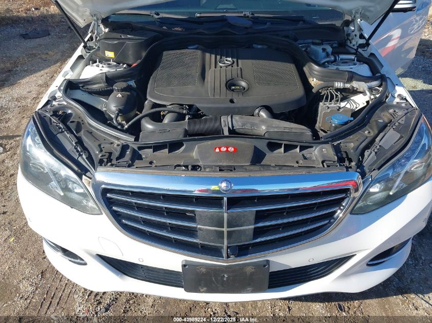 2014 Mercedes-Benz E 250 Bluetec 4Matic VIN: WDDHF9HB0EA872603 Lot: 43989224