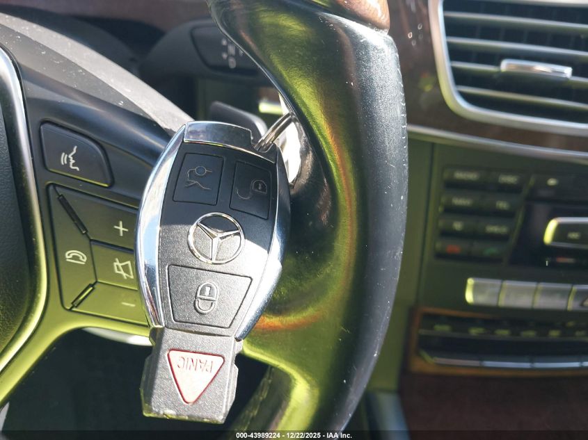 2014 Mercedes-Benz E 250 Bluetec 4Matic VIN: WDDHF9HB0EA872603 Lot: 43989224